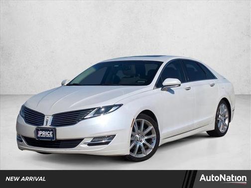 2016 Lincoln MKZ Base