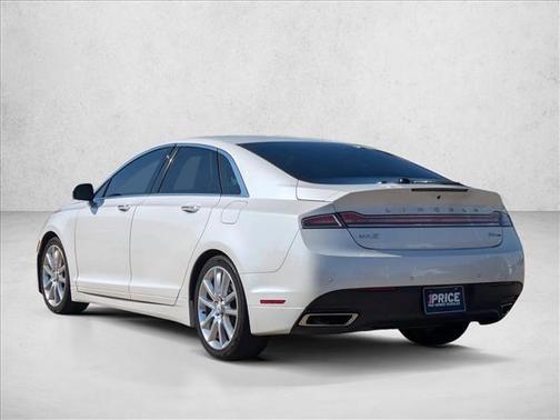 2016 Lincoln MKZ Base