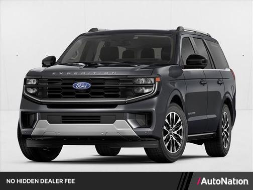 dark matter gray metallic 2027 Ford Expedition Platinum