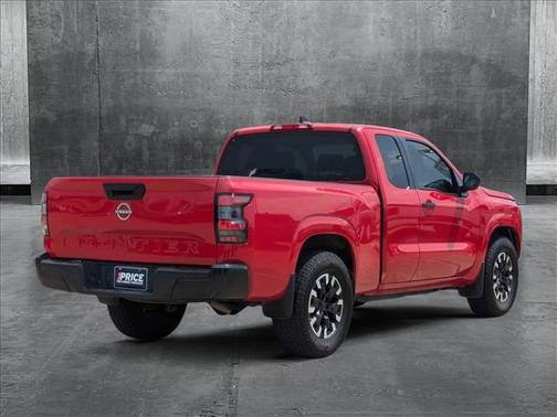 2023 Nissan Frontier S