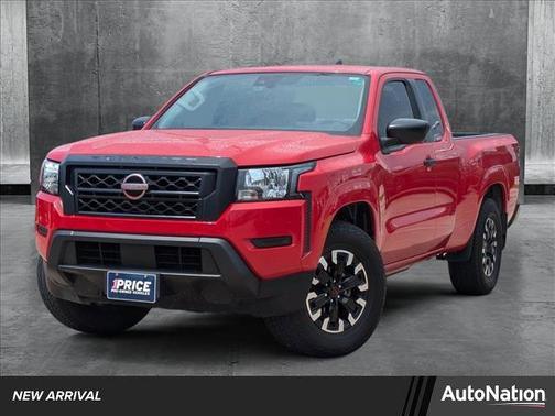 2023 Nissan Frontier S