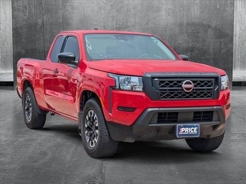 2023 Nissan Frontier S