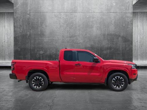2023 Nissan Frontier S