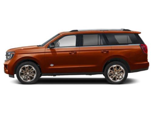Bronze Fire Metallic Tinted Clearcoat 2027 Ford Expedition King Ranch