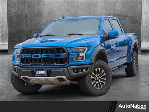 2020 Ford F-150 Raptor