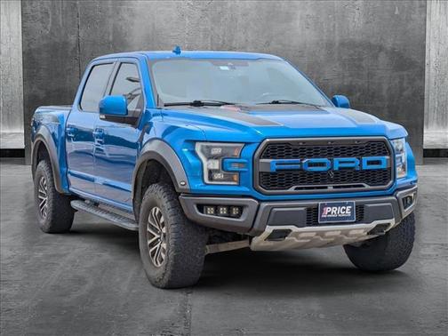 2020 Ford F-150 Raptor