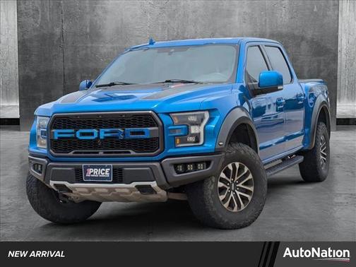 2020 Ford F-150 Raptor