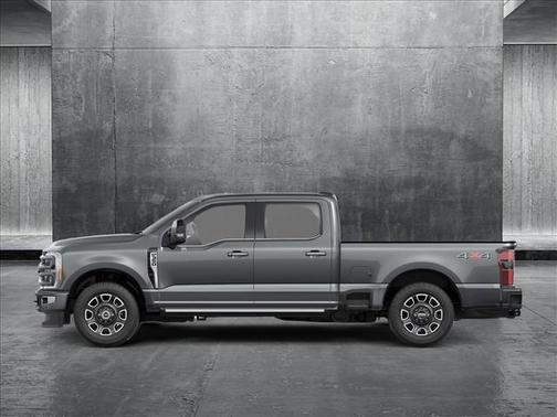 2025 Ford F-350 Platinum