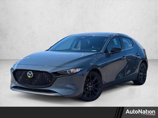 2024 Mazda Mazda3 AWD