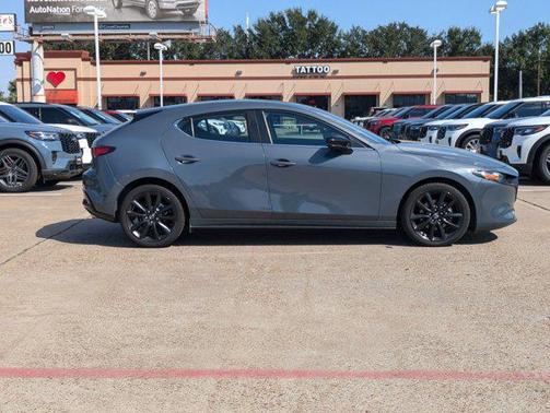 2024 Mazda Mazda3 AWD