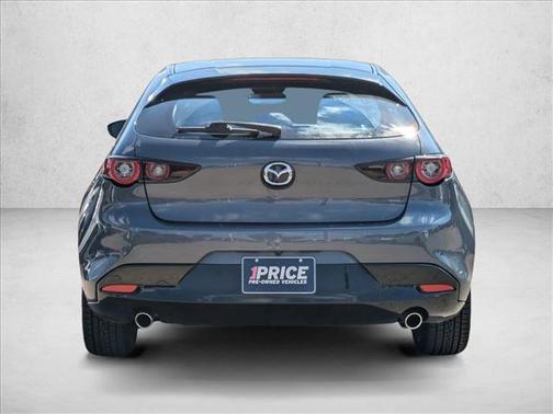 2024 Mazda Mazda3 AWD