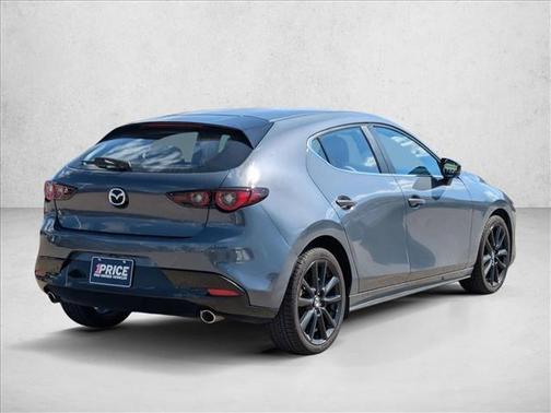 2024 Mazda Mazda3 AWD