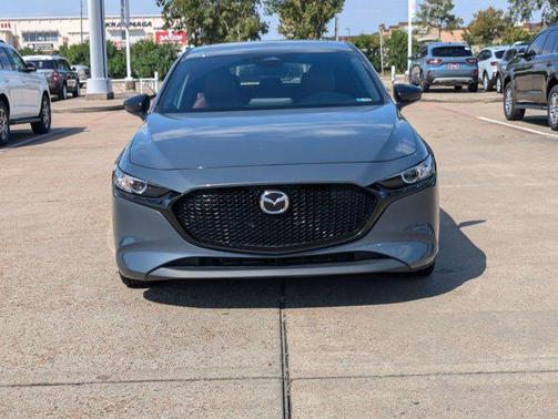 2024 Mazda Mazda3 AWD
