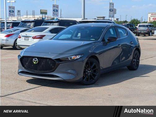 2024 Mazda Mazda3 AWD
