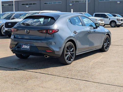 2024 Mazda Mazda3 AWD