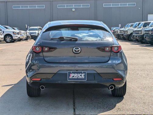 2024 Mazda Mazda3 AWD