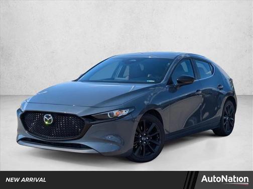 2024 Mazda Mazda3 AWD