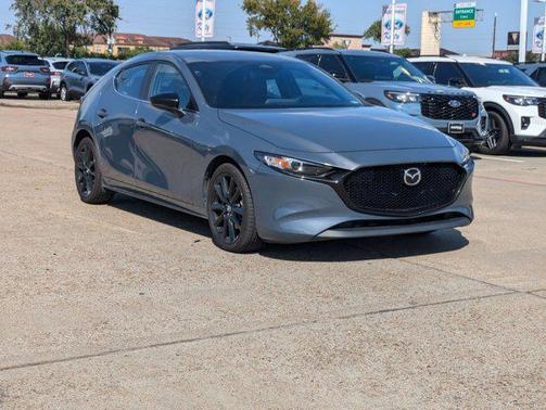 2024 Mazda Mazda3 AWD