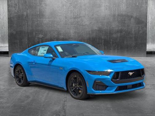 2025 Ford Mustang GT