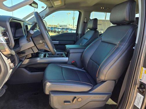 Carbonized Gray Metallic 2026 Ford F-250 Lariat