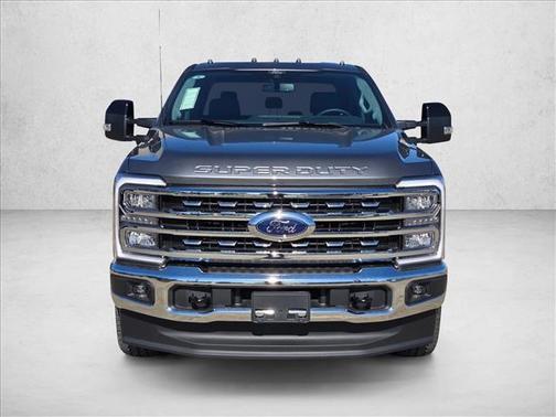 Carbonized Gray Metallic 2026 Ford F-250 Lariat