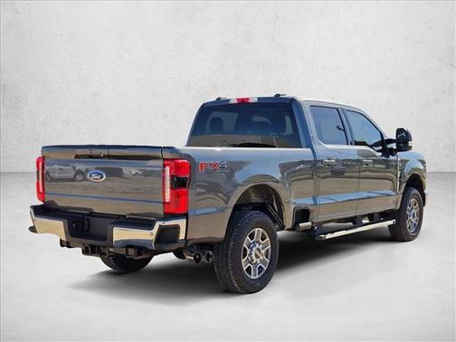 Carbonized Gray Metallic 2026 Ford F-250 Lariat