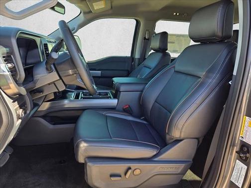 Carbonized Gray Metallic 2026 Ford F-250 Lariat
