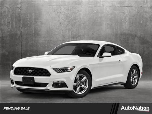 2016 Ford Mustang V6