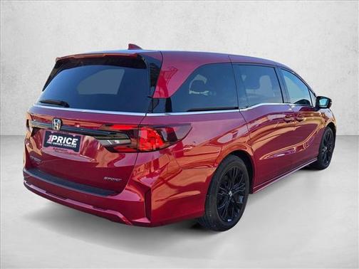 2025 Honda Odyssey Sport-L