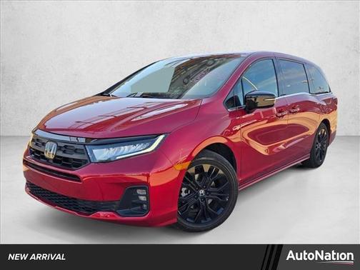 2025 Honda Odyssey Sport-L
