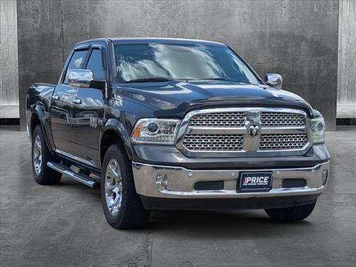 2018 RAM 1500 Laramie