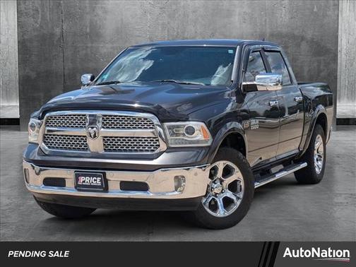 2018 RAM 1500 Laramie
