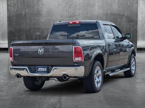 2018 RAM 1500 Laramie