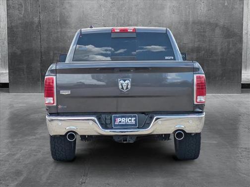 2018 RAM 1500 Laramie