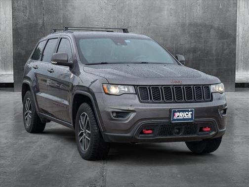 2019 Jeep Grand Cherokee Trailhawk