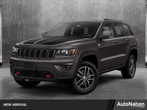 2019 Jeep Grand Cherokee Trailhawk