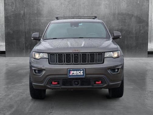 2019 Jeep Grand Cherokee Trailhawk