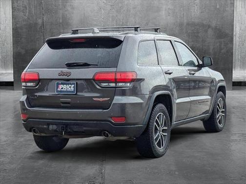 2019 Jeep Grand Cherokee Trailhawk