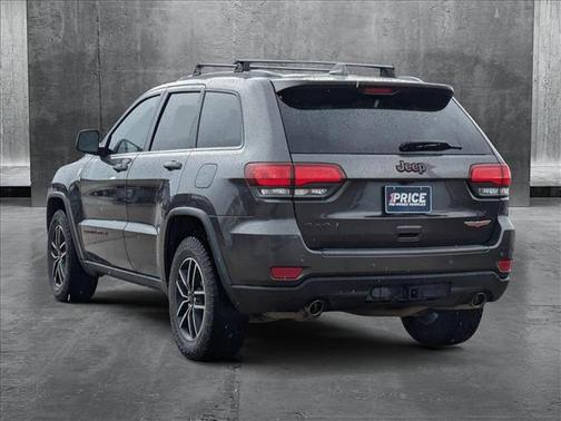 2019 Jeep Grand Cherokee Trailhawk