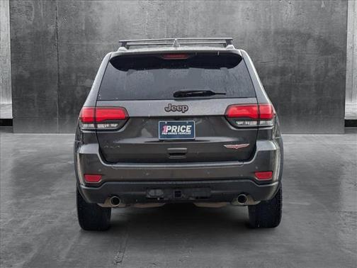 2019 Jeep Grand Cherokee Trailhawk