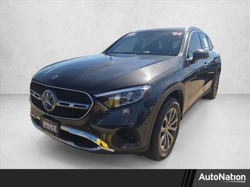 2024 Mercedes-Benz GLC 300 4MATIC