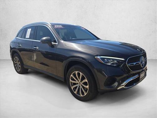 2024 Mercedes-Benz GLC 300 4MATIC