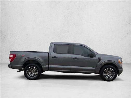 Carbonized Gray Metallic 2021 Ford F-150 XL