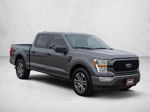 Carbonized Gray Metallic 2021 Ford F-150 XL