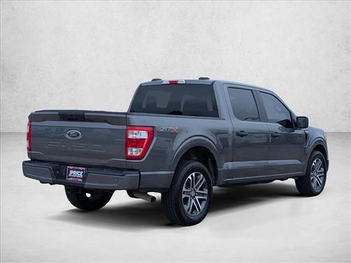 Carbonized Gray Metallic 2021 Ford F-150 XL