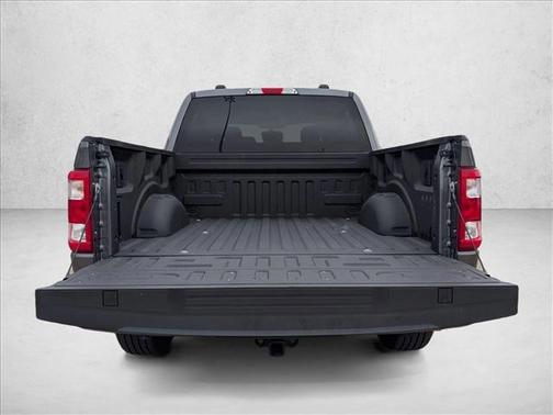 Carbonized Gray Metallic 2021 Ford F-150 XL
