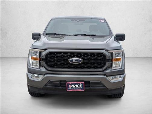 Carbonized Gray Metallic 2021 Ford F-150 XL