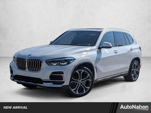 2023 BMW X5 xDrive40i