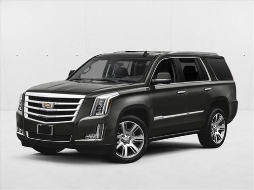 Black Raven 2018 Cadillac Escalade Premium Luxury