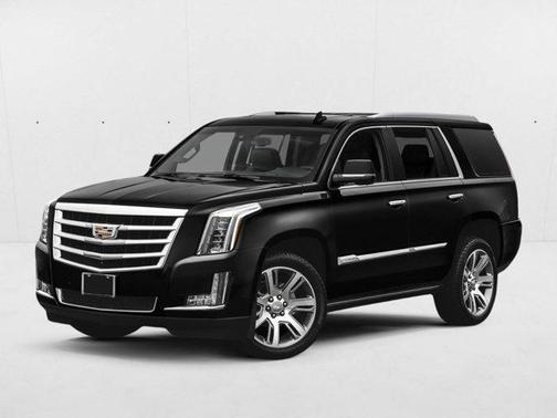 Black Raven 2018 Cadillac Escalade Premium Luxury